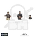 BOLT ACTION Char B1 bis francuski czołg ciężki forteca na gąsienicach