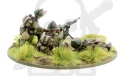 BOLT ACTION French Army MMG team - francuski karabin maszynowy Hotchkiss