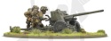 BOLT ACTION US Airborne 57mm Anti-tank Gun D-Day amerykańska armata