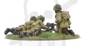 BOLT ACTION US Airborne Medium Machine Gun Team karabin maszynowy 0,3 cala