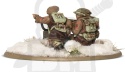 British & Canadian (winter) MMG Vickers - brytyjski karabin maszynowy