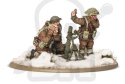 British & Canadian (winter) medium mortar - brytyjski moździerz