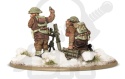 British & Canadian (winter) medium mortar - brytyjski moździerz