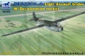 Bronco GB7009 DFS230V-6 Light Assault Glider W/ Deceleration rocket 1:72