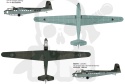 Bronco GB7009 DFS230V-6 Light Assault Glider W/ Deceleration rocket 1:72