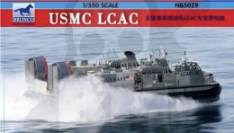 Bronco NB5029 USMC LCAC 1:350 model amerykańskiego poduszkowca