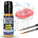 Green Stuff Brush Soap - Cleaner and Preserver