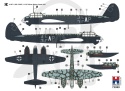Hobby 2000 72089 Junkers Ju 88 S-3 1:72 model samolotu