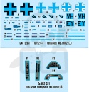 Hobby Boss 81702 Focke-Wulf Ta 152 c-1 1:48 model samolotu