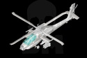 Hobby Boss 87218 AH-64A Apache 1:72 model śmigłowca