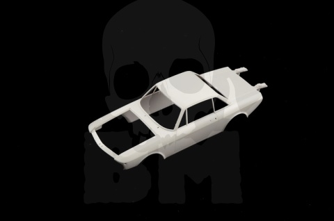 Italeri 3619 Lancia Fulvia Coupé 1.6 HF Fanalone 1:24 model samochodu