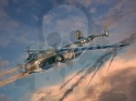 Italeri 91266 Dornier Do 217 J1/J2 Nachtjäger 1:72 model samolotu