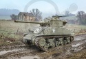 Italeri 96538 M36B1 90mm Gun Motor Carriage 1:35 model niszczyciel czołgów