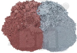 JUW30571 Gruz w pudełku Szary/czerwony 1000g
