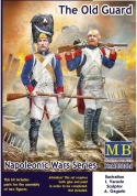 Master Box 32024 Napoleonic Wars Era The Old Guard 1:32