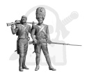 Master Box 32024 Napoleonic Wars Era The Old Guard 1:32