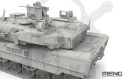 Meng 72012 German MBT Leopard 2A8 1:72 model czołgu
