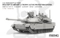 Meng 72016 US MBT M1A2 SEP V2 Abrams 1:72 model czołgu