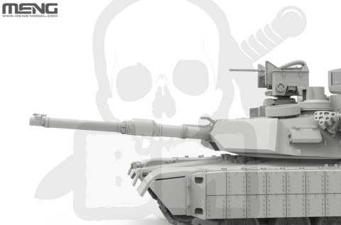 Meng 72016 US MBT M1A2 SEP V2 Abrams 1:72 model czołgu