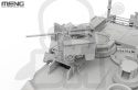 Meng 72016 US MBT M1A2 SEP V2 Abrams 1:72 model czołgu