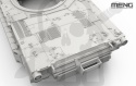 Meng 72016 US MBT M1A2 SEP V2 Abrams 1:72 model czołgu