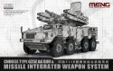 Meng 72017 Chinese Type 625E AA Gun & Missile Integrated Weapon System 1:72