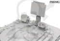 Meng 72017 Chinese Type 625E AA Gun & Missile Integrated Weapon System 1:72