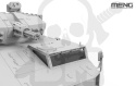 Meng 72018 Chinese PLB625 AA Gun & Missile Integrated Weapon System 1:72