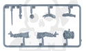 Mini Art 53069 U.S. Ammo-Loading Tank Crew 1:35 4 czołgistów