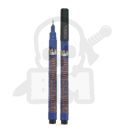 Mr.Hobby GUN-GM01 Gundam Marker Black Liner Type