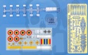 RS Models 92314 DFS-230 WWII Romania and Italy 1:72 model szybowca