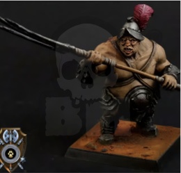 SHDTMO-10 Talliareum Ogre Barn Master