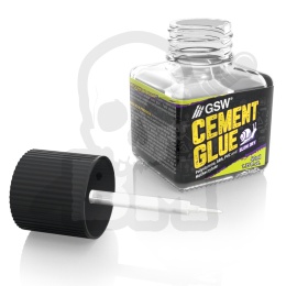 Slow Dry Cement Glue 40ml - wolnowiążący klej do plastiku