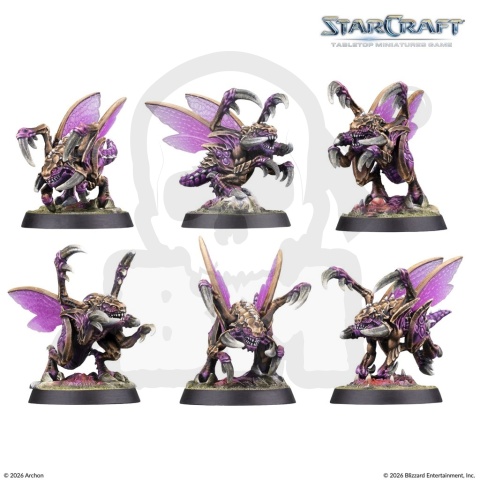 StarCraft: Two player starter set Founders Edition - wersja angielska