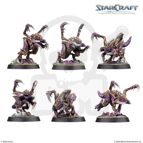 StarCraft: Two player starter set Founders Edition - wersja angielska