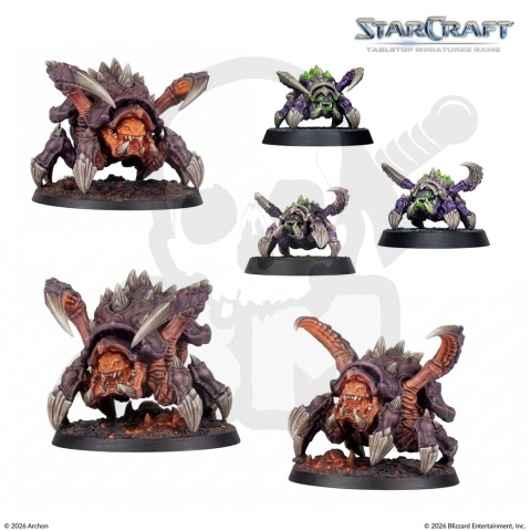 StarCraft: Two player starter set Founders Edition - wersja angielska