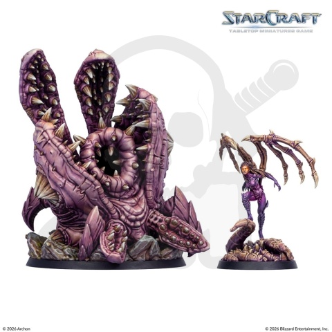 StarCraft: Two player starter set Founders Edition - wersja angielska