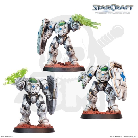 StarCraft: Two player starter set Founders Edition - wersja angielska