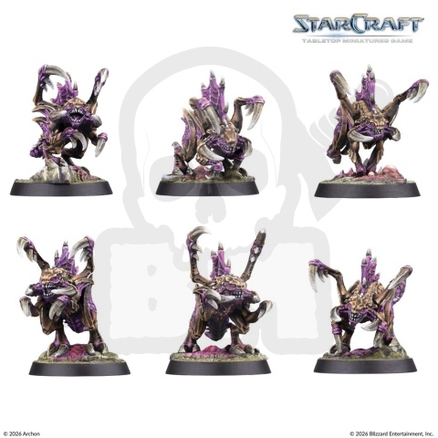 StarCraft: Two player starter set Founders Edition - wersja angielska
