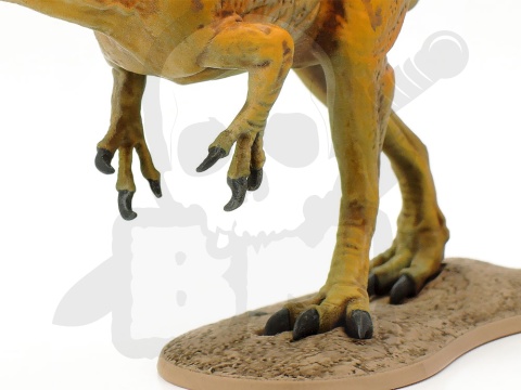 Tamiya 28501 Fukuiraptor 1:35 model dinozaura
