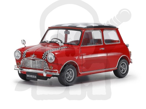Tamiya 24039 1:24 Morris Mini Cooper 1275S model samochodu