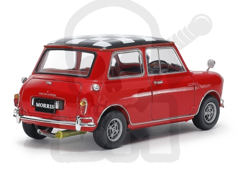 Tamiya 24039 1:24 Morris Mini Cooper 1275S model samochodu