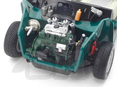 Tamiya 24039 1:24 Morris Mini Cooper 1275S model samochodu