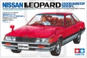 Tamiya 24378 Nissan Leopard 2-Door Hardtop 280X SF-L 1:24 model samochodu