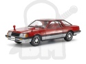 Tamiya 24378 Nissan Leopard 2-Door Hardtop 280X SF-L 1:24 model samochodu