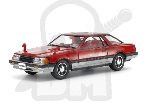Tamiya 24378 Nissan Leopard 2-Door Hardtop 280X SF-L 1:24 model samochodu