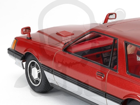 Tamiya 24378 Nissan Leopard 2-Door Hardtop 280X SF-L 1:24 model samochodu