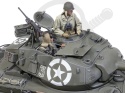 Tamiya 35391 U.S. Light Tank M24 Chaffee European Theater 1:35 model czołgu