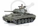 Tamiya 35391 U.S. Light Tank M24 Chaffee European Theater 1:35 model czołgu