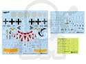 Tamiya 61128 Messerschmitt Bf-109 G-6 Late Production 1:48 model samolotu